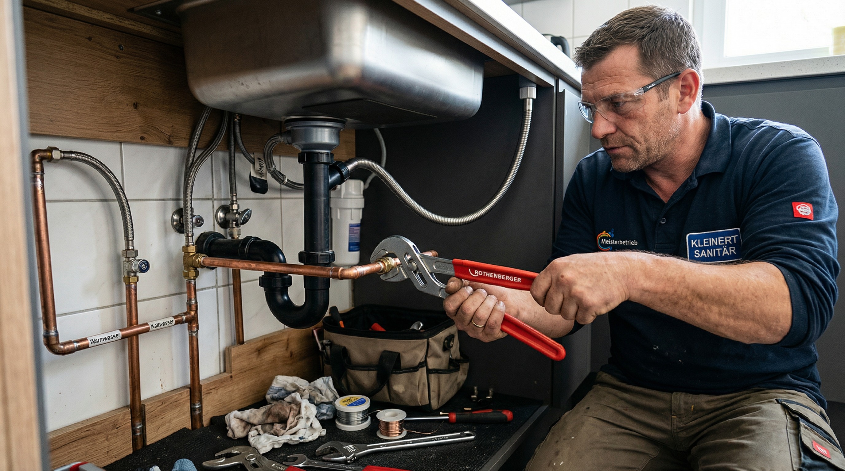 Freissler GmbH – Sanitärinstallateur Altena